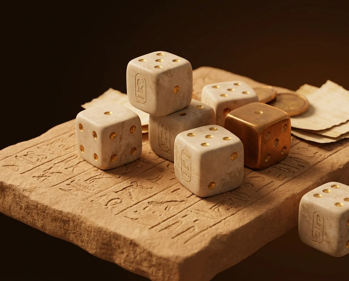 Cyber Dice Duel