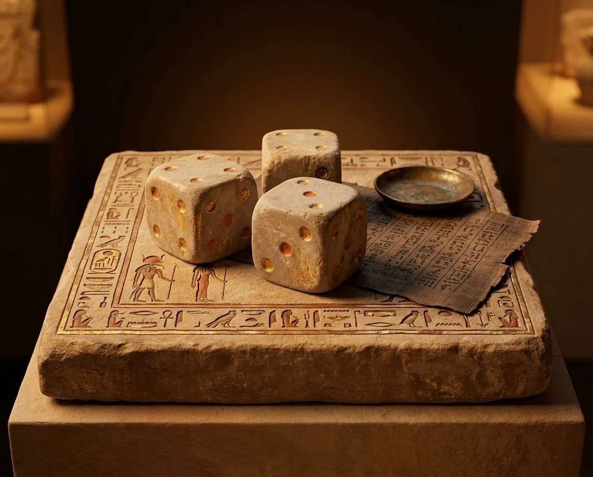 Desert Snake Dice