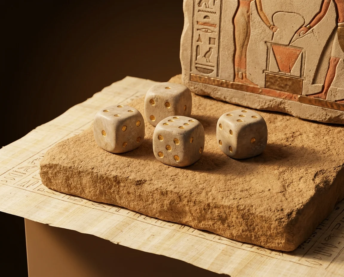 Emerald Dice Vault