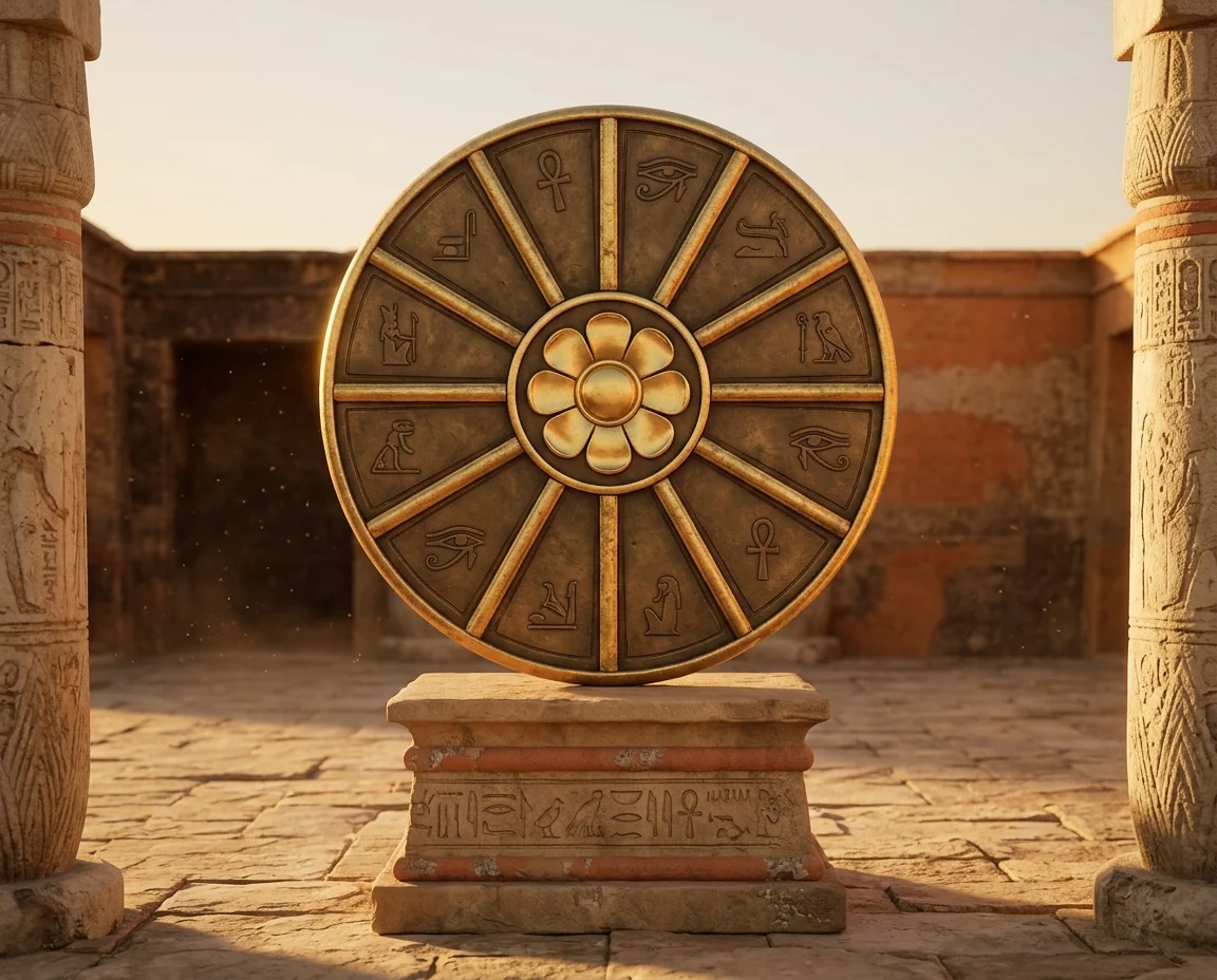 Prize Wheel Spin