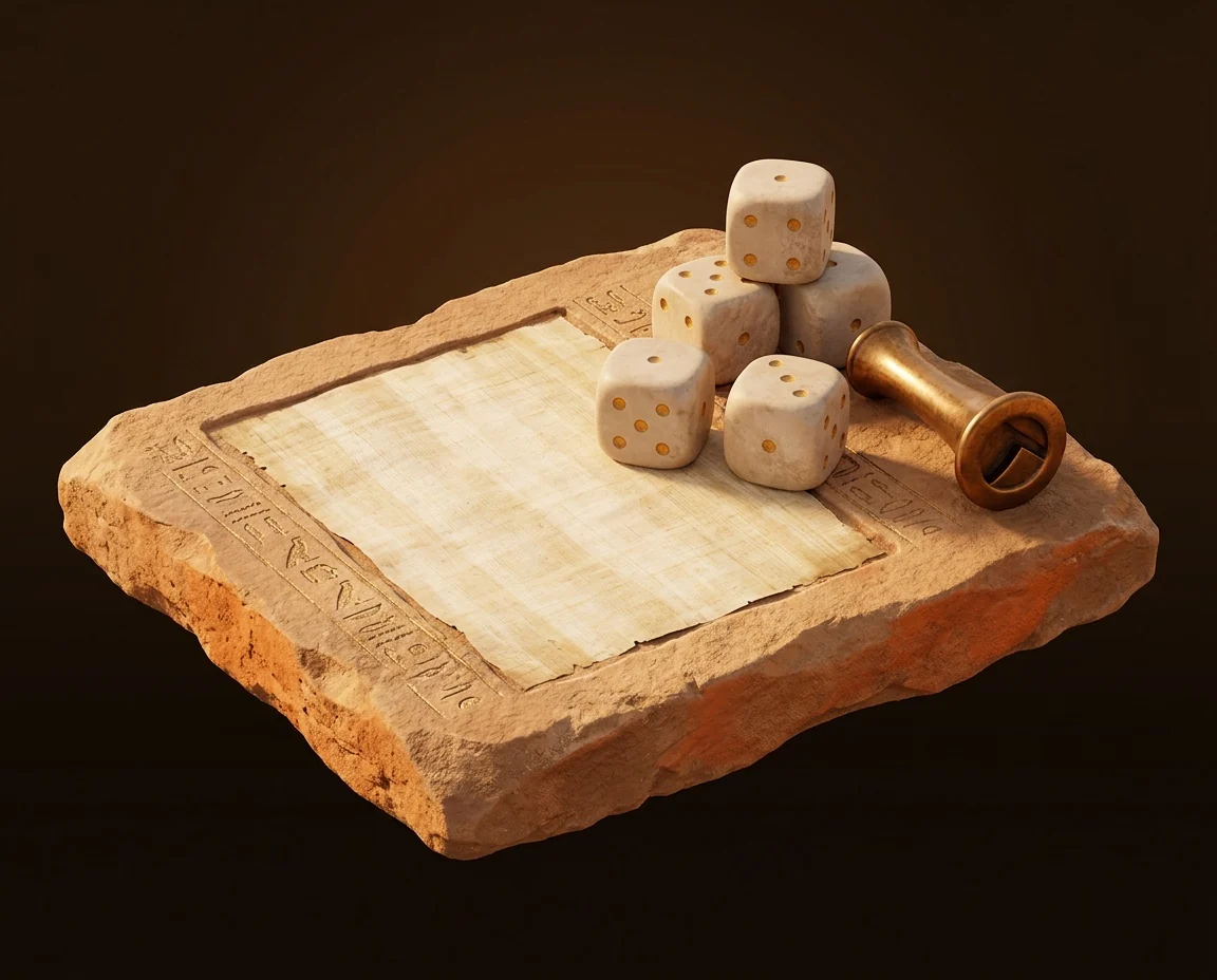 Royal Dice Cup