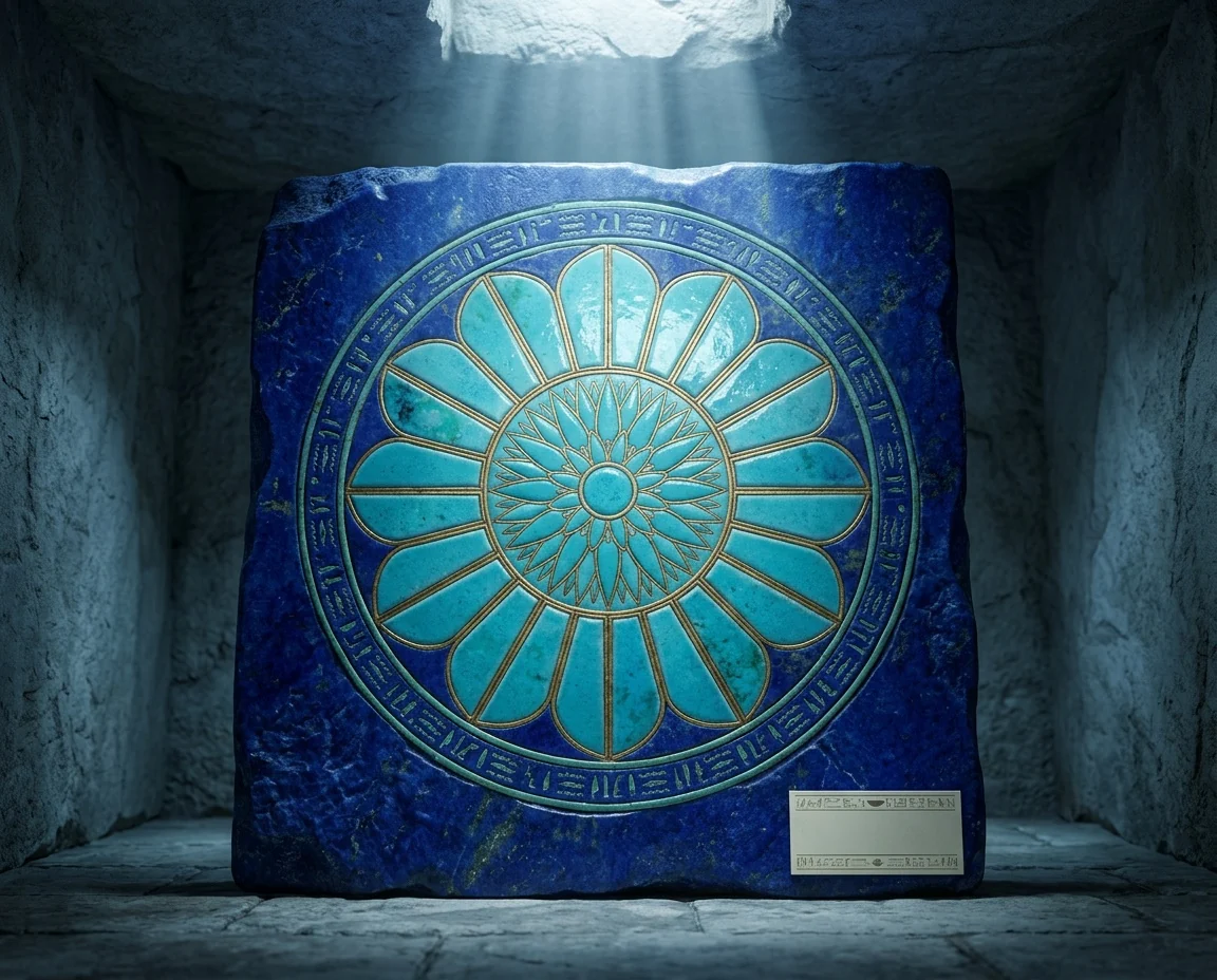Wheel of Luck Aqua